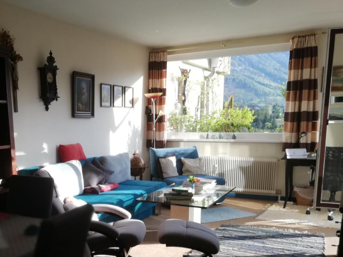 Ferienwohnung "Kaiserblick" Bad Aussee Bagian luar foto